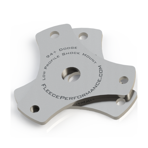 Fleece Performance Low-Profile Shock Mounts FPE-LPSM