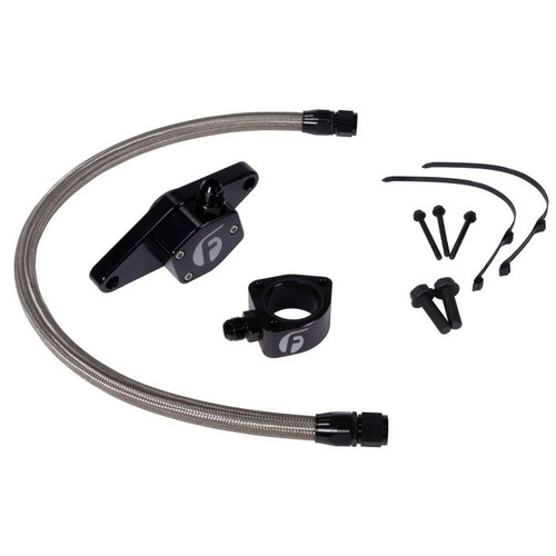 Fleece Performance Coolant Bypass Fits 5.9L Cummins FPE-CLNTBYPS-CUMMINS-VP-SS