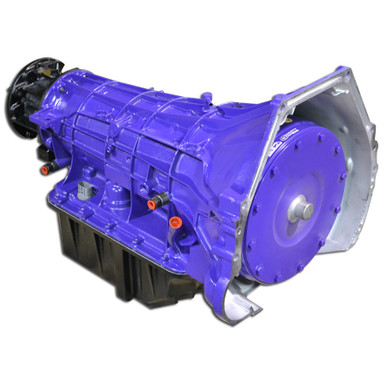 5R110 Stage 2 Package 2003+ Ford 4Wd ATS Diesel - Autoket