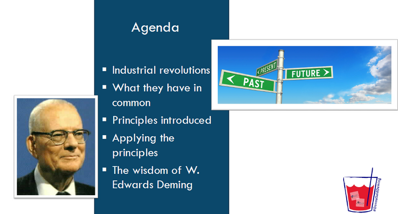 What Would Deming Do?