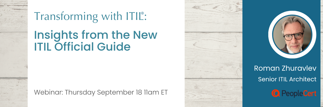 How to Implement: An ITIL Guide to Transformations