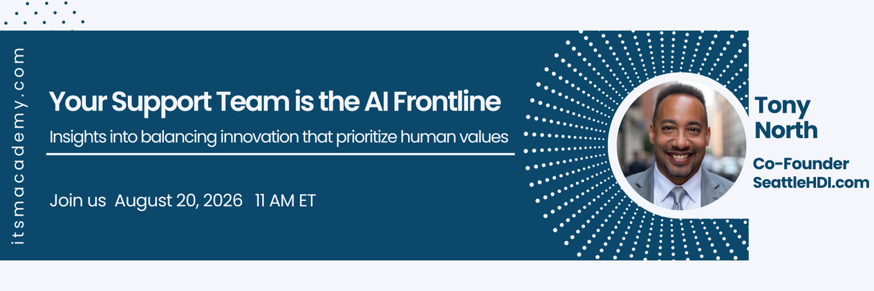 Your Support Team is the AI Frontline