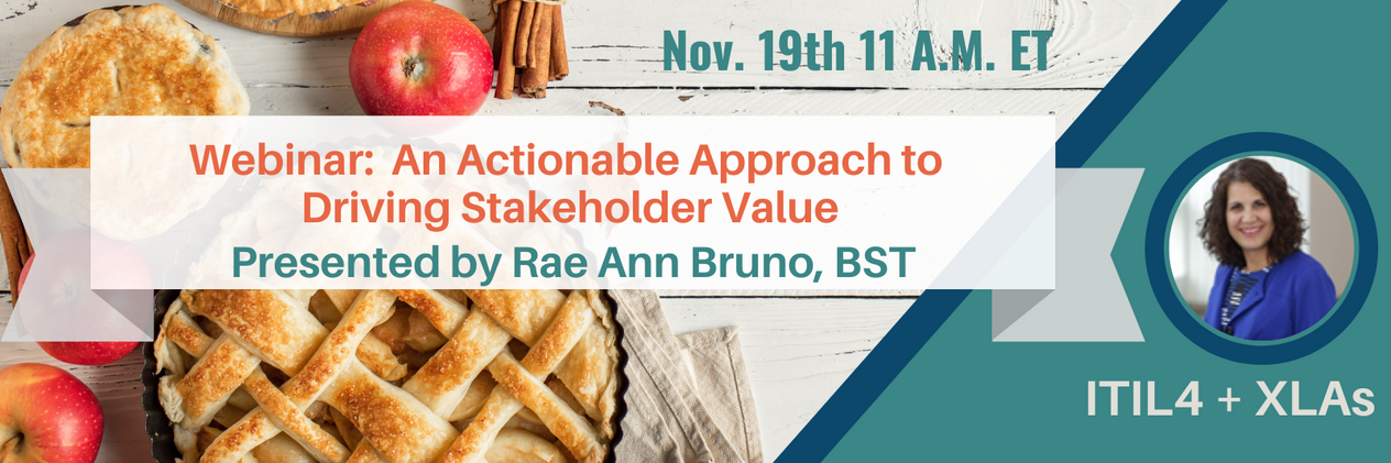 An Actionable Approach to Driving Stakeholder Value