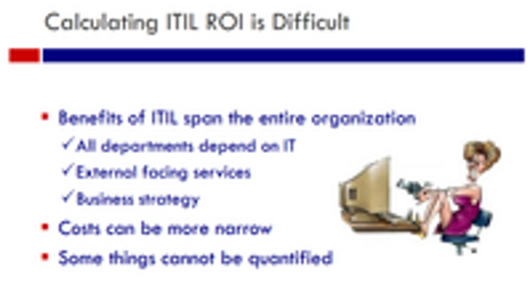 Is ITIL Really Worth the Effort? with Doug Tyre, University of Miami