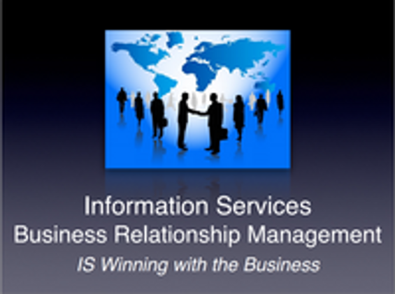 IT Business Relationship Management for Success with Ibrahim K Jackson