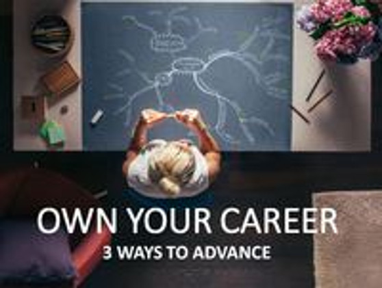 Own Your Career, with Shavon Lindley, Women Evolution 