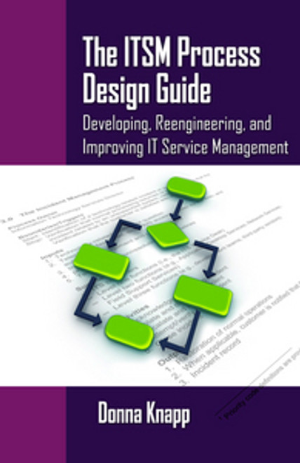 The ITSM Process Design Guide - Book