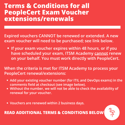 Exam Voucher Renewal