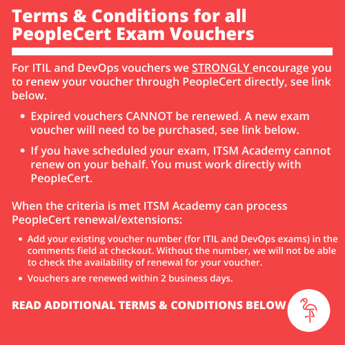 Exam Voucher Renewal