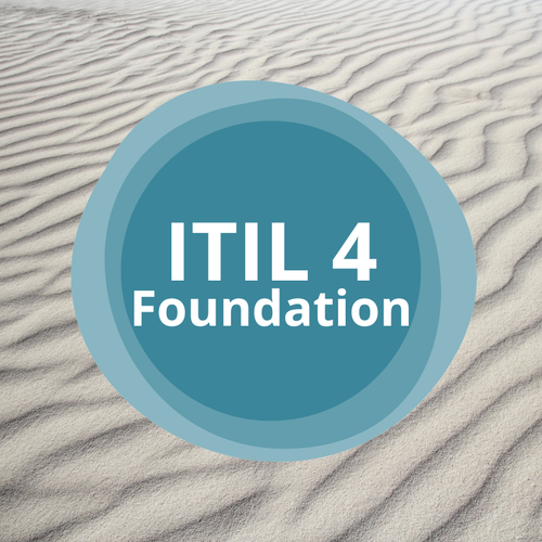 ITIL 4 Foundation Course - Accredited