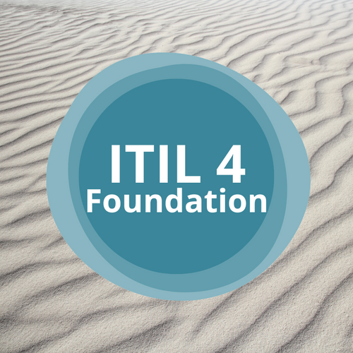 ITIL 4 Foundation Course - Accredited Training