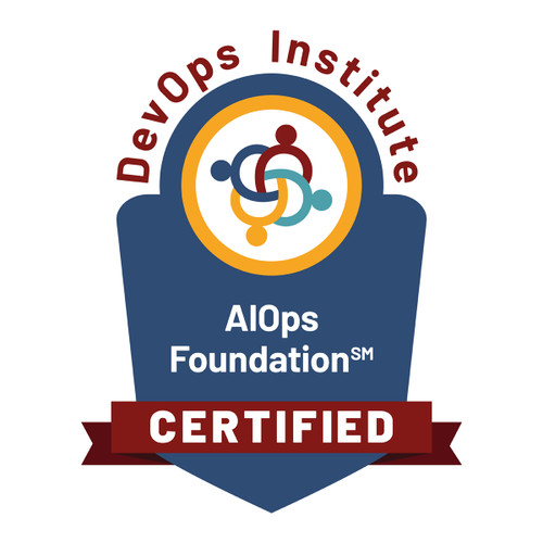 AIOps Foundation Badge