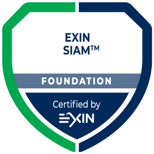 SIAM Foundation Certification Badge