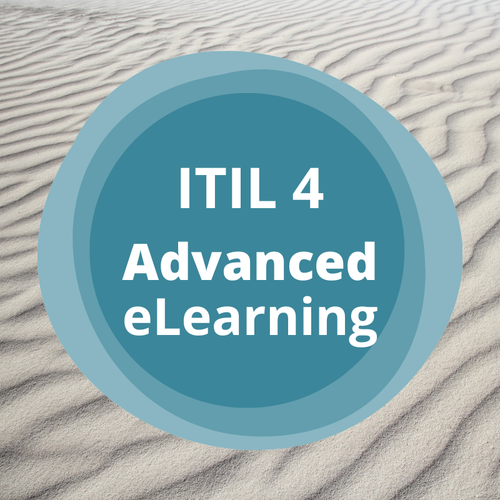ITIL 4 eLearning Advanced - Accredited eLearning