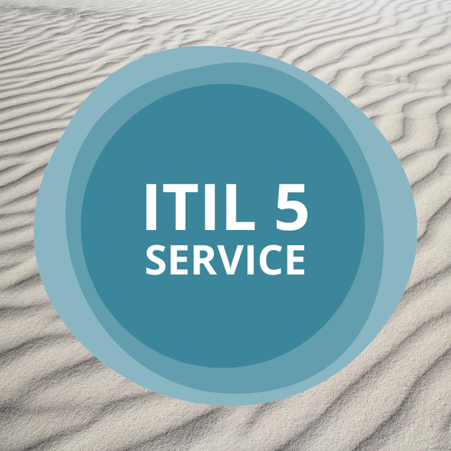 ITIL (Version 5) Service is suitable for individuals new to ITIL and for teams transitioning from ITIL 4 who focus on service delivery, operational excellence, and service performance.

The course helps learners understand how services are designed, delivered, supported, and improved to consistently enable value co-creation, while remaining compatible with existing ITIL 4 practices and terminology.