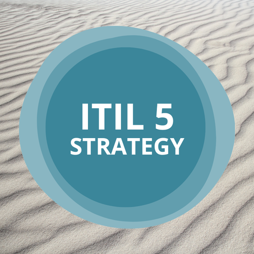 ITIL (Version 5) Strategy course is suitable for individuals new to ITIL and for teams transitioning from ITIL 4 who influence or shape organizational direction, priorities, and investment decisions.

The course supports leaders and senior practitioners in understanding how digital products and services contribute to business outcomes, strategic alignment, and long-term value realization.