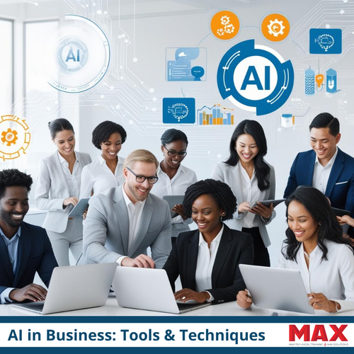 AI in Business: Tools & Techniques