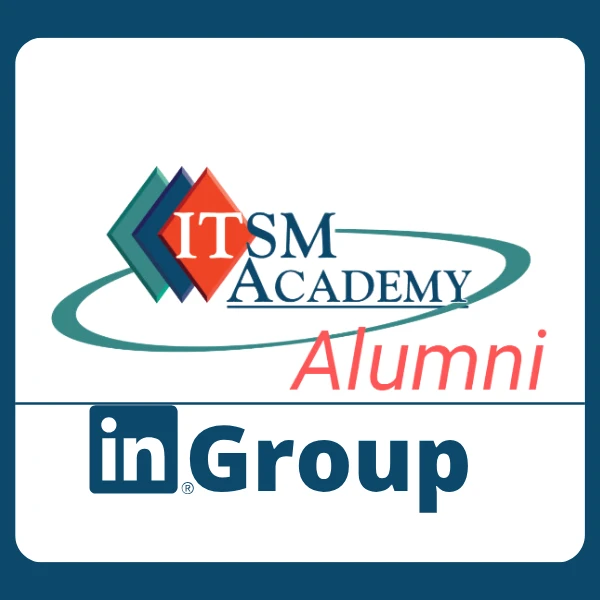 ITSM Academy Alumni Group