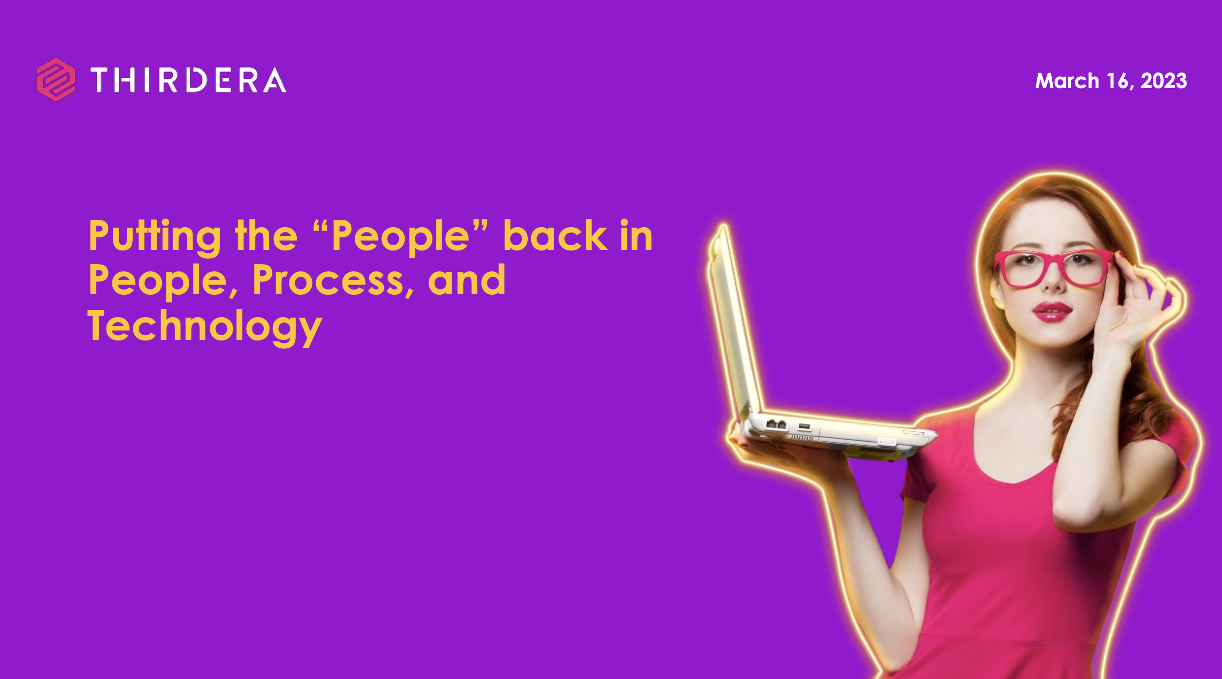 Putting the People back in People, Process, Technology (PPT) ITSM Academy