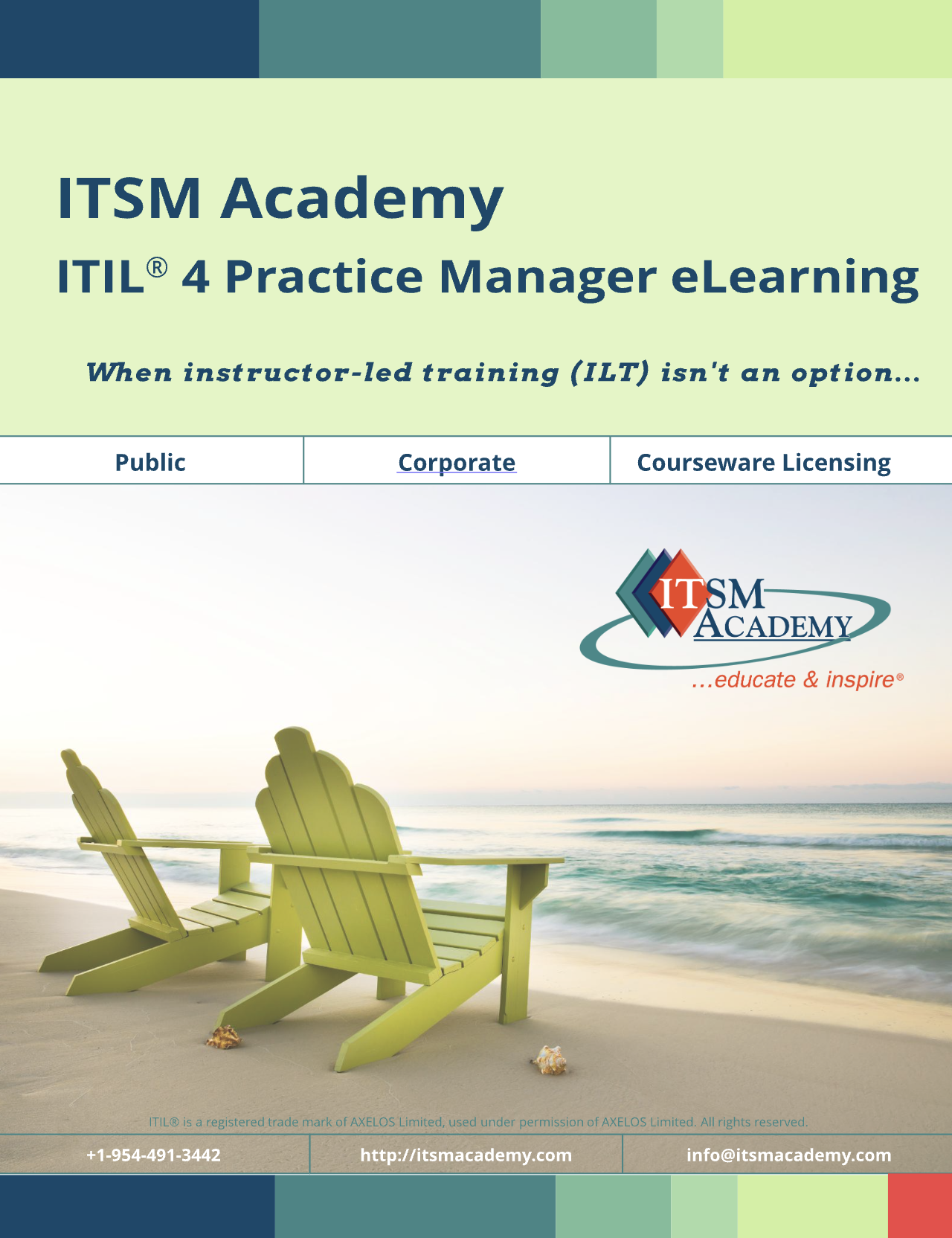 ITSMA eLearning Catalog