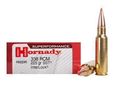 338 RCM Ammo