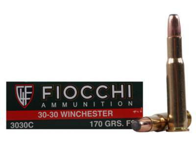30-30 Win Ammo