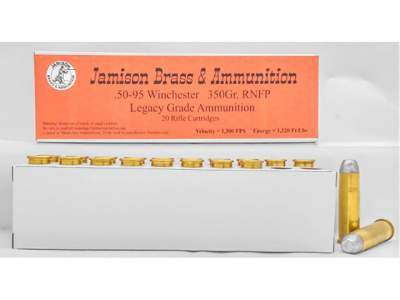 50-95 Win Ammo