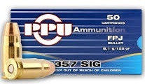 357 Sig Ammo