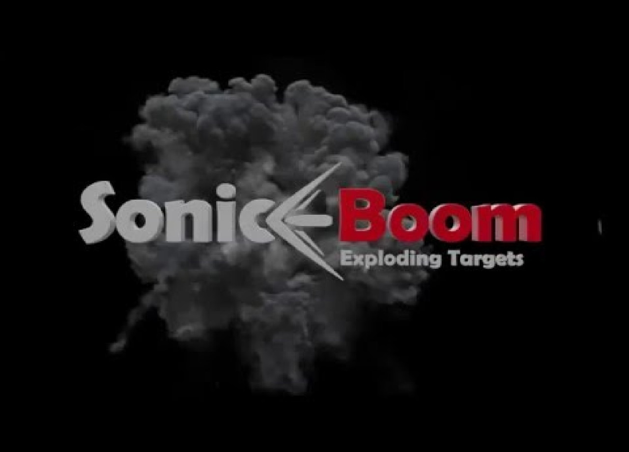 Sonic Boom