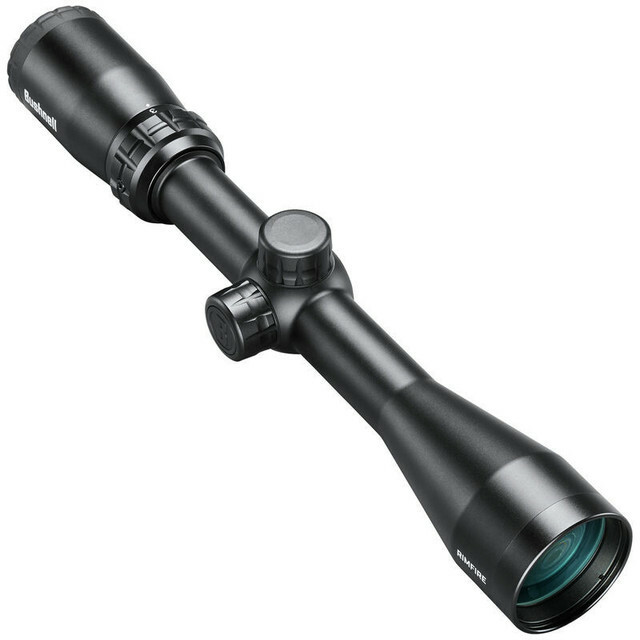 Riflescopes