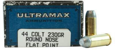 44 Colt Ammo