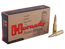 6.5 Grendel Ammo