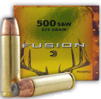 500 S&W Mag Ammo