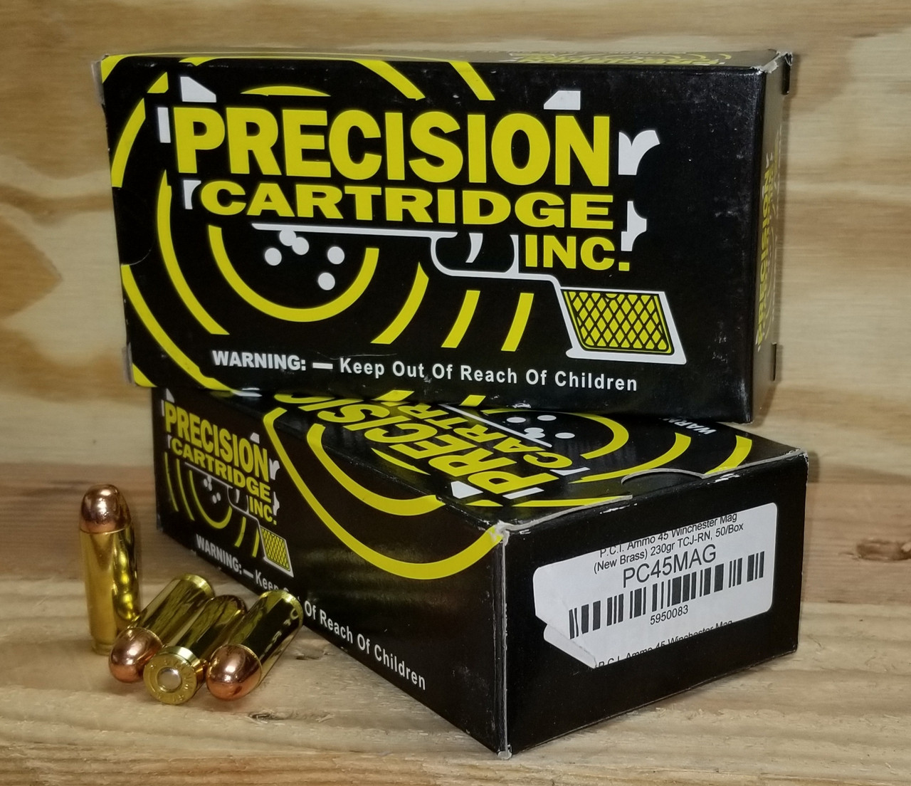 45 Win Mag Ammo