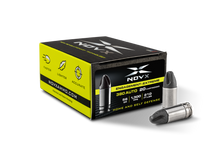 NovX 380 Auto Ammunition Engagement Extreme NOVX380EESS20 56 Grain Fluted Copper Polymer Solid 20 Rounds