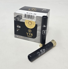 Troy 410 Bore Ammunition TRY4103586 3" #6 Shot 5/8oz 25 Rounds