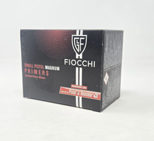 Fiocchi Small Pistol Magnum Primers FIPRSPFMMG 1500 Count