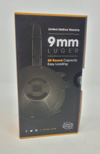 KCI 9 mm Magazine Glock 50-Rounder Drum KCI-MZ027 (Black)