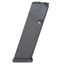Glock Factory Magazine G17 9mm 17 Rounder MF17017 (Black)