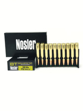 Nosler 308 Win Ammunition Trophy 40063 165 Grain Ballistic Tip 20 Rounds