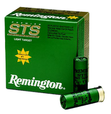 Remington 12 Gauge Ammunition Shot-To-Shot STS12L85 2-3/4��� 8.5 Shot 1-1/8oz 1145fps Case of 250 Rounds