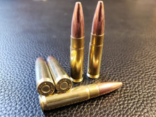 Minuteman Munitions 300 AAC Blackout Ammunition 2653 220 Grain Subsonic Full Metal Jacket 100 Rounds
