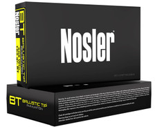 Nosler 308 Win Ammunition 40061 125 Grain Ballistic Tip 20 Rounds