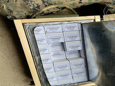 Igman 7.62x39 Ammunition 124 Grain Full Metal Jacket Crate 1260 Rounds