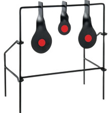 Allen Metalic Spinner MD Triple Target AL15265