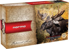 Norma 30-06 Ammunition 40176560 180 Grain Partition Soft Point 20 Rounds