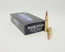 DoubleTap 308 Win ammunition 308W220S 220 Grain Subsonic Hollow Point Boat Tail 20 Rounds