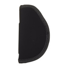 Allen IWB Concealed Carry Holster AL44604 Fits Small Frame Semi Auto .22-.25 Cal Handguns Black