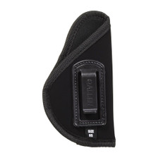 Allen IWB Concealed Carry Holster AL44605 Fits Subcompact 9mm and .40 Cal Semi Auto Black