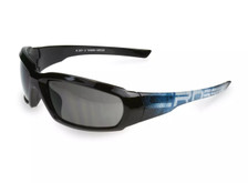Radians Crossfire Articus Safety Glasses XFAR-1020CTR Graphic Frame/Smoke Lens